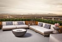 Stunning Roof Terrace Decorating Ideas That You Should Try 13