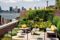 Stunning Roof Terrace Decorating Ideas That You Should Try 15