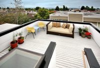 Stunning Roof Terrace Decorating Ideas That You Should Try 24