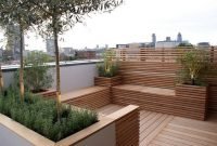 Stunning Roof Terrace Decorating Ideas That You Should Try 26