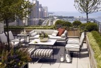 Stunning Roof Terrace Decorating Ideas That You Should Try 29