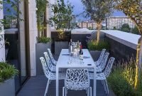 Stunning Roof Terrace Decorating Ideas That You Should Try 30