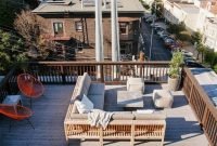 Stunning Roof Terrace Decorating Ideas That You Should Try 32