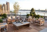 Stunning Roof Terrace Decorating Ideas That You Should Try 35