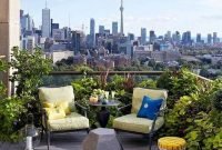 Stunning Roof Terrace Decorating Ideas That You Should Try 38