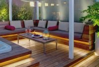 Stunning Roof Terrace Decorating Ideas That You Should Try 40