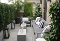 Stunning Roof Terrace Decorating Ideas That You Should Try 46