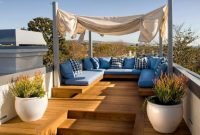 Stunning Roof Terrace Decorating Ideas That You Should Try 47