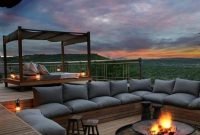 Stunning Roof Terrace Decorating Ideas That You Should Try 48