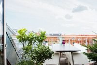 Stunning Roof Terrace Decorating Ideas That You Should Try 49