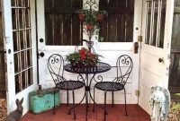 Unique Old Furniture Repurposing Ideas For Yard And Garden 31