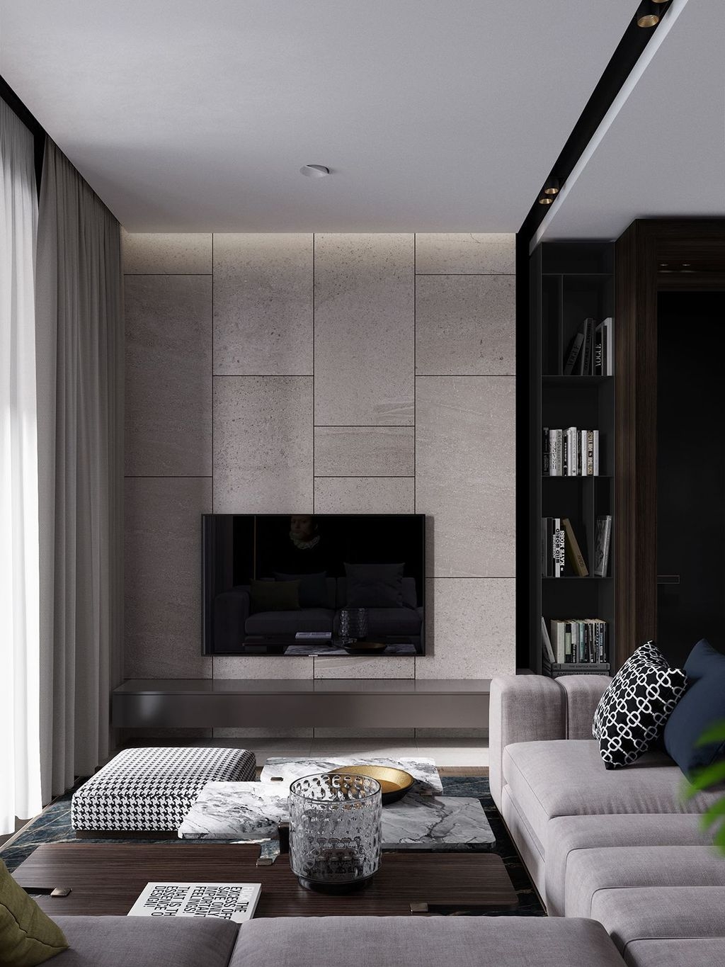 30+ Wonderful Sofa Design Ideas For Living Room