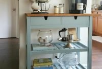 Affordable Diy Mini Coffee Bar Design Ideas For Home Right Now 03