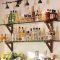 Affordable Diy Mini Coffee Bar Design Ideas For Home Right Now 07
