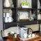 Affordable Diy Mini Coffee Bar Design Ideas For Home Right Now 10