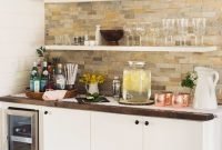 Affordable Diy Mini Coffee Bar Design Ideas For Home Right Now 13