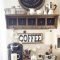 Affordable Diy Mini Coffee Bar Design Ideas For Home Right Now 22
