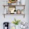 Affordable Diy Mini Coffee Bar Design Ideas For Home Right Now 24