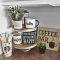 Affordable Diy Mini Coffee Bar Design Ideas For Home Right Now 25