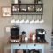 Affordable Diy Mini Coffee Bar Design Ideas For Home Right Now 27