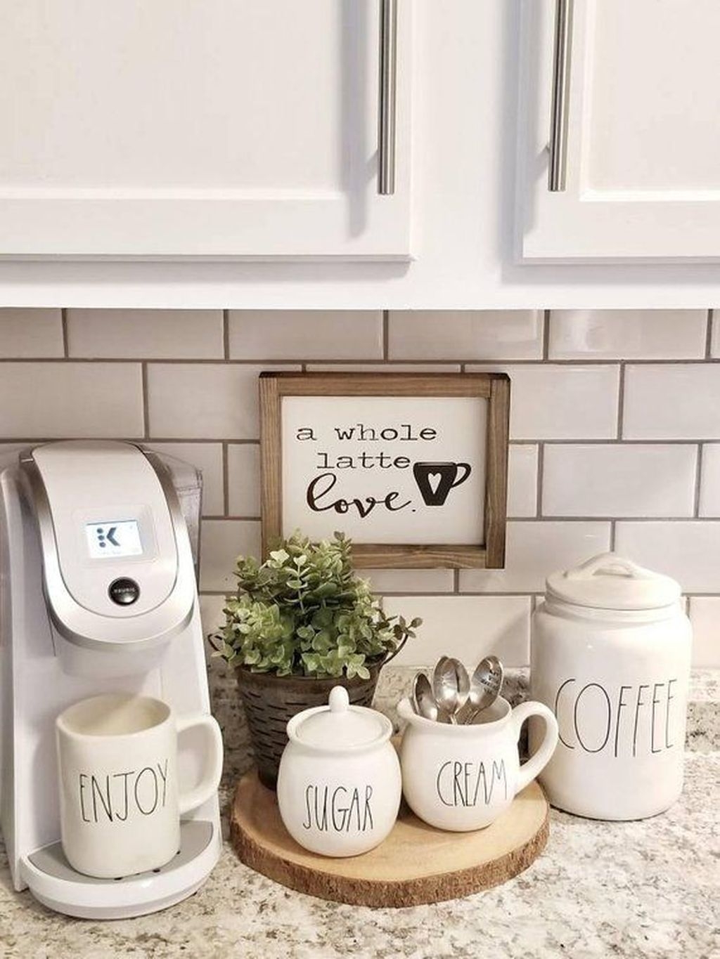 20+ Affordable Diy Mini Coffee Bar Design Ideas For Home Right Now ...
