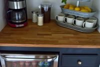 Affordable Diy Mini Coffee Bar Design Ideas For Home Right Now 31