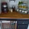 Affordable Diy Mini Coffee Bar Design Ideas For Home Right Now 31