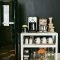 Affordable Diy Mini Coffee Bar Design Ideas For Home Right Now 37