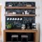 Affordable Diy Mini Coffee Bar Design Ideas For Home Right Now 38