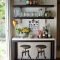 Affordable Diy Mini Coffee Bar Design Ideas For Home Right Now 45