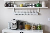 Affordable Diy Mini Coffee Bar Design Ideas For Home Right Now 51