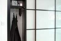 Amazing Sliding Door Wardrobe Design Ideas 09