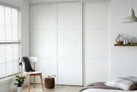 Amazing Sliding Door Wardrobe Design Ideas 22