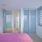 Amazing Sliding Door Wardrobe Design Ideas 36