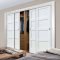 Amazing Sliding Door Wardrobe Design Ideas 50