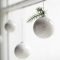 Best Home Decoration Ideas With Snowflakes And Baubles 15
