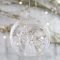 Best Home Decoration Ideas With Snowflakes And Baubles 34