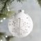 Best Home Decoration Ideas With Snowflakes And Baubles 45