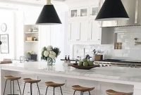 Brilliant Kitchen Set Design Ideas That You Must Try In Your Home 42