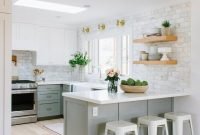 Brilliant Kitchen Set Design Ideas That You Must Try In Your Home 50