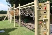 Captivating Treehouse Ideas For Children Playground 03