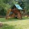 Captivating Treehouse Ideas For Children Playground 04