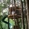 Captivating Treehouse Ideas For Children Playground 06