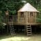 Captivating Treehouse Ideas For Children Playground 10