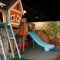Captivating Treehouse Ideas For Children Playground 20