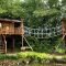 Captivating Treehouse Ideas For Children Playground 22
