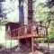 Captivating Treehouse Ideas For Children Playground 31