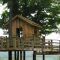 Captivating Treehouse Ideas For Children Playground 44