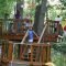 Captivating Treehouse Ideas For Children Playground 47
