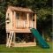 Captivating Treehouse Ideas For Children Playground 51